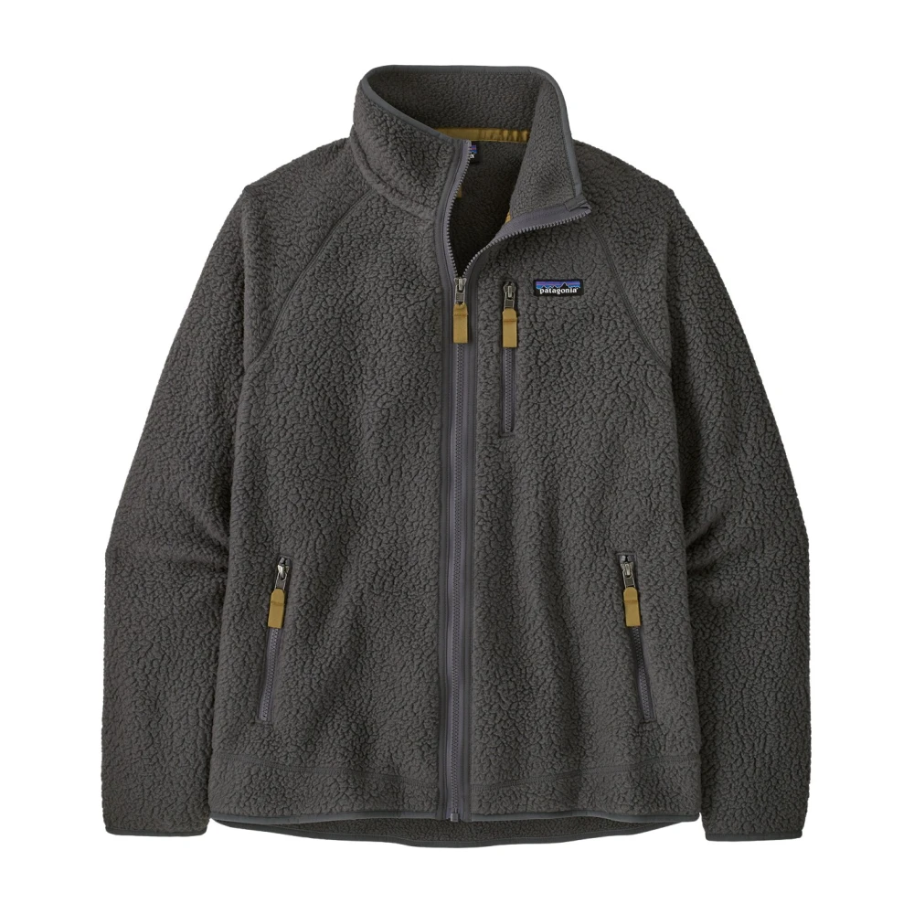 Patagonia Stijlvolle Winterjassen Collectie Gray Heren