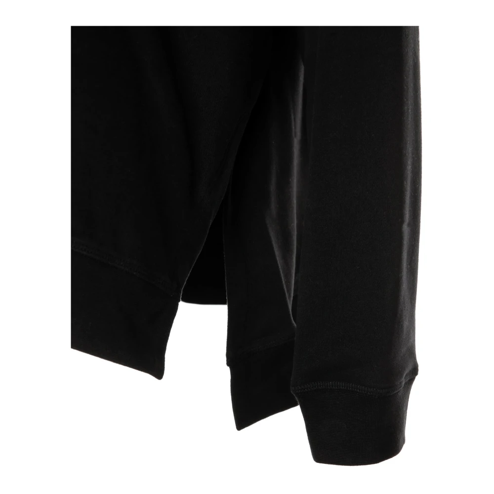 drykorn Casual Sweatshirt Lunaia522071 Black Dames