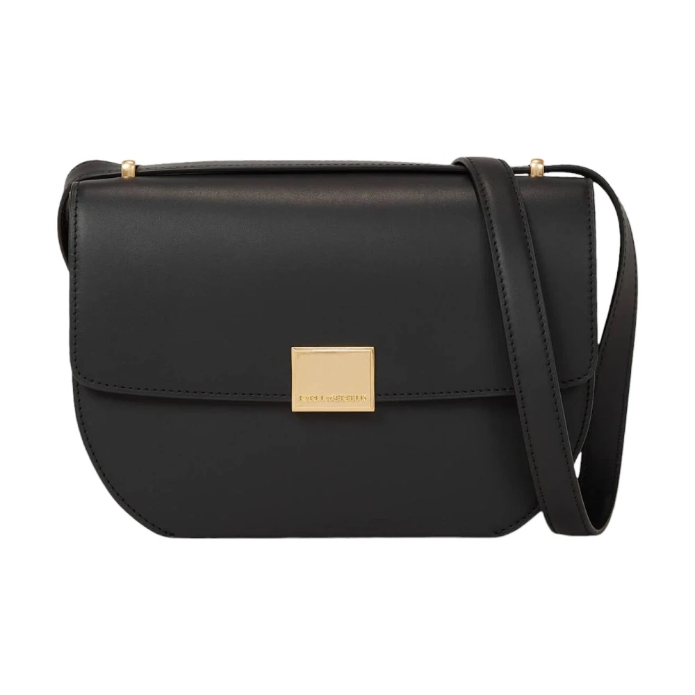Karl Lagerfeld Stijlvolle Crossbody Tas Black Dames