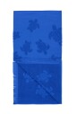 serviette-de-plage-fouta-unie-en-coton-organique-jacquard-tortues