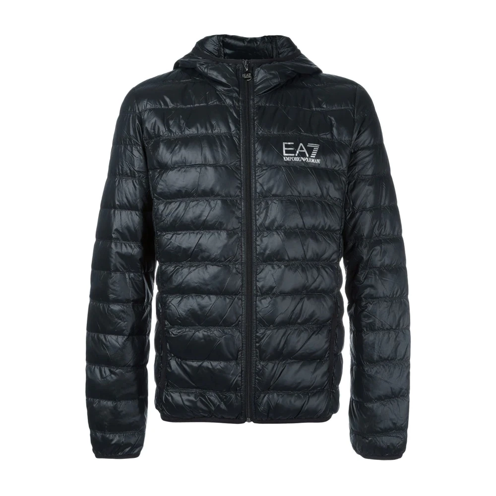 Jackets > Winter Jackets - - Emporio Armani EA7 - Modalova