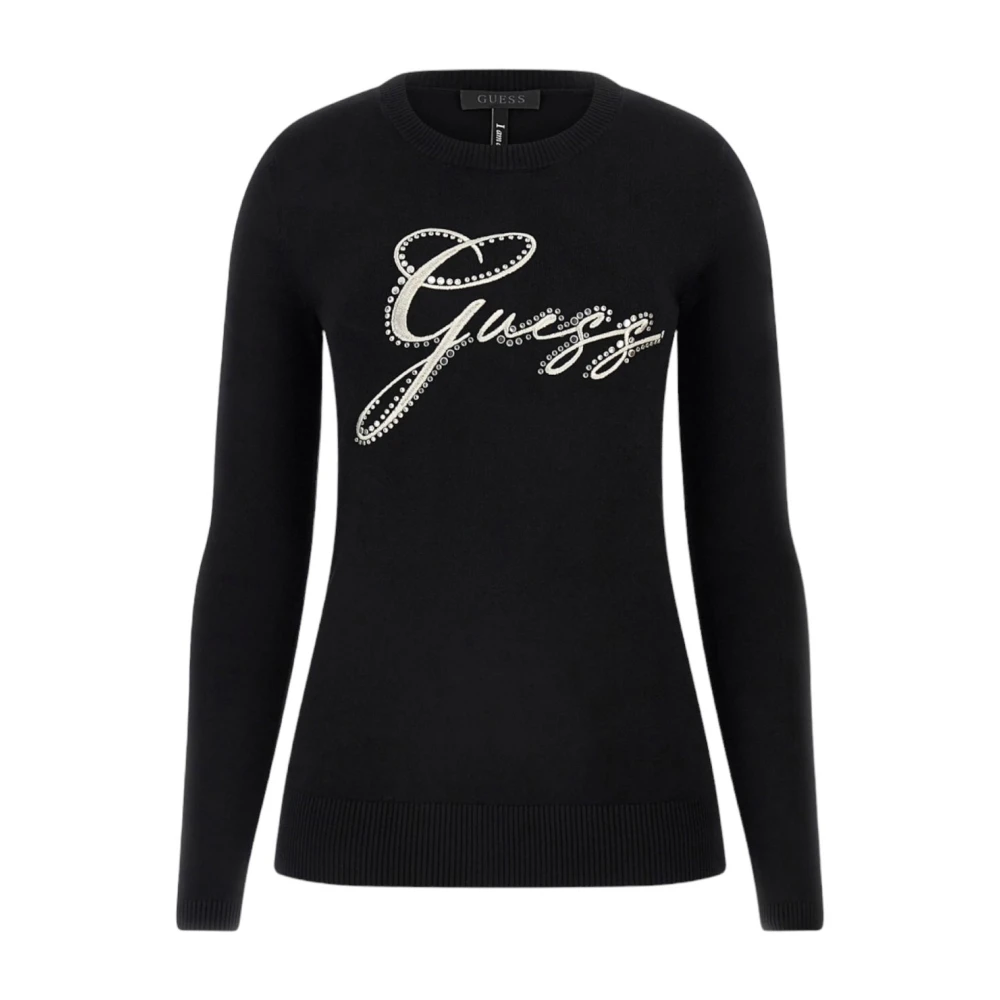 Elegant allsidig crewneck genser Jblk