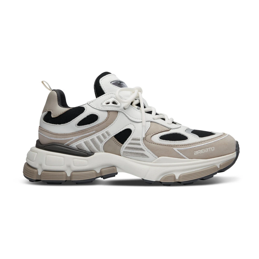 Axel Arigato Women's Beige Sphere Runner Sneakers