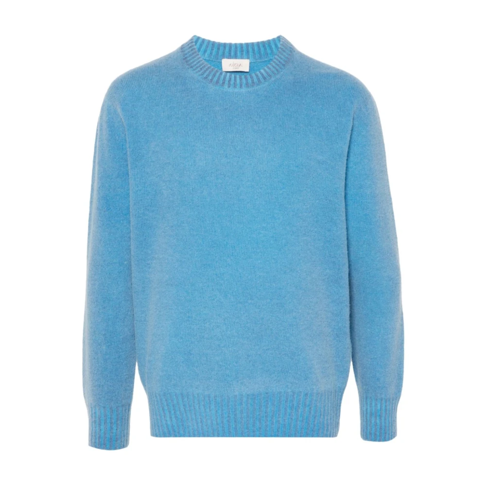 Knitwear > Round-neck Knitwear - - Altea - Modalova