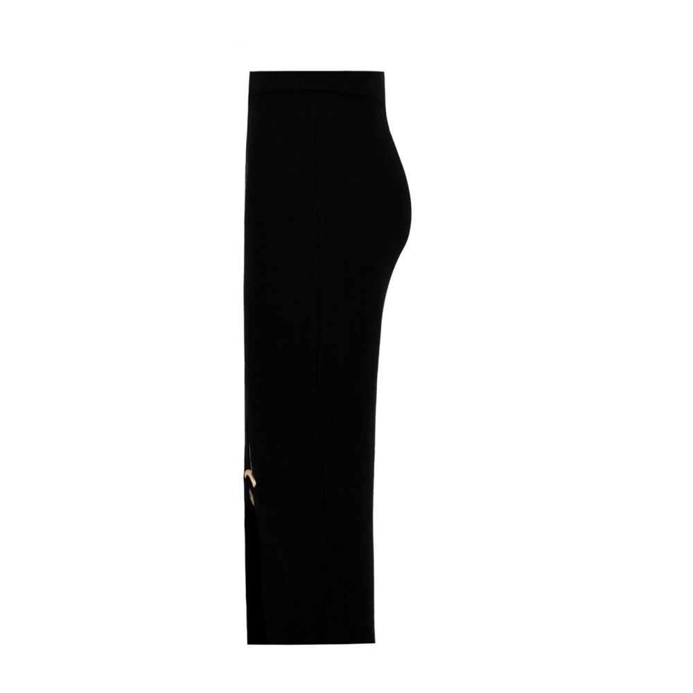 Akep Zwarte Rok Black Dames