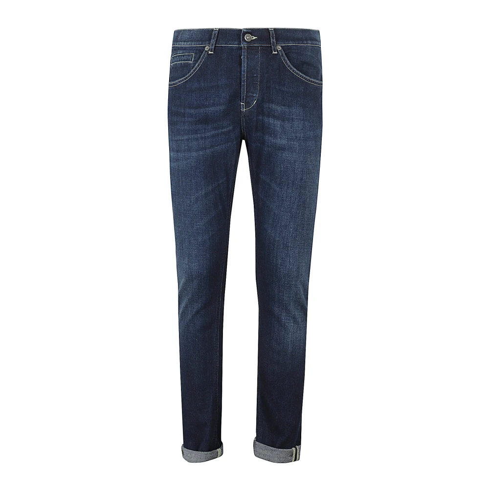 Dondup George Broek Blue Heren