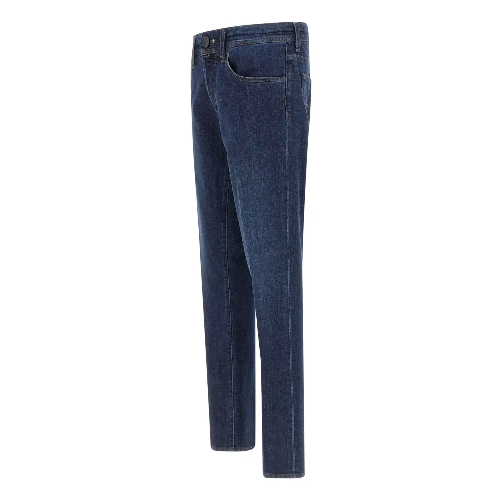 Tramarossa Stijlvolle Jeans Collectie Blue Heren