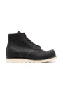 zwarte-leren-platte-schoenen-vetersluiting