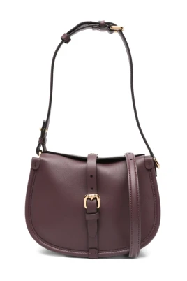 Dam Läder Crossbody Väska