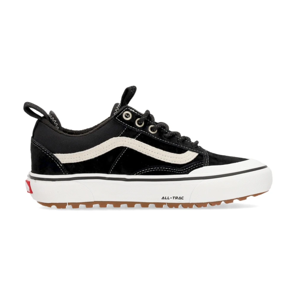 Vans Buitenschoen Jongen Old Skool Mte-2 Heren Schoenen Zwart