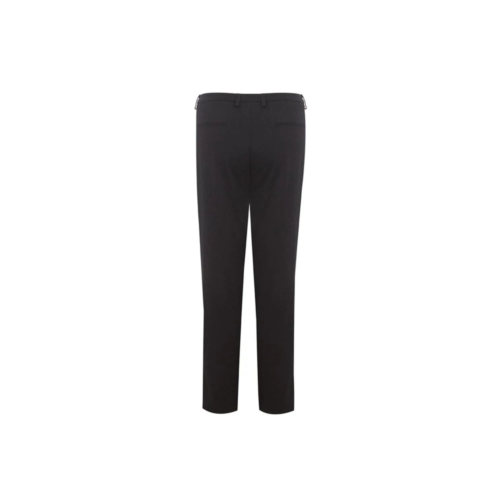 Lardini Stijlvolle katoenen jeans en broeken Black Dames