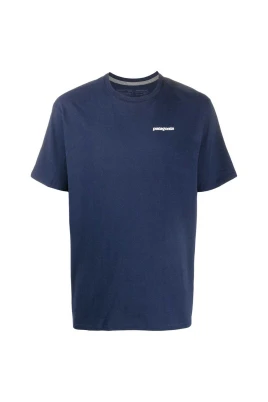 Logo Print T-Shirt