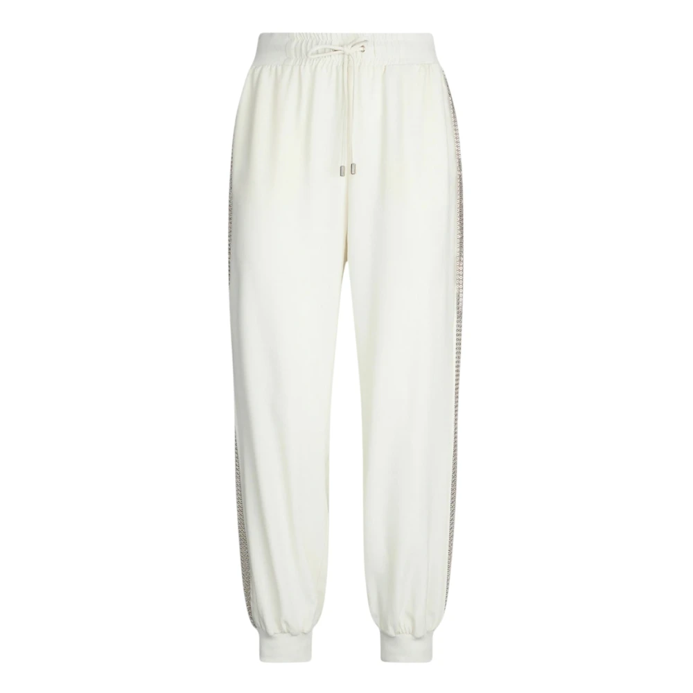 Trousers > Sweatpants - - Liu Jo - Modalova