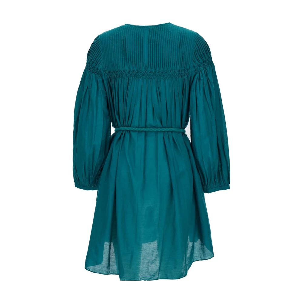 Isabel Marant Étoile Short Dresses Green Dames