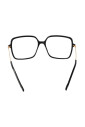 monture-optique-carree-femme-noire