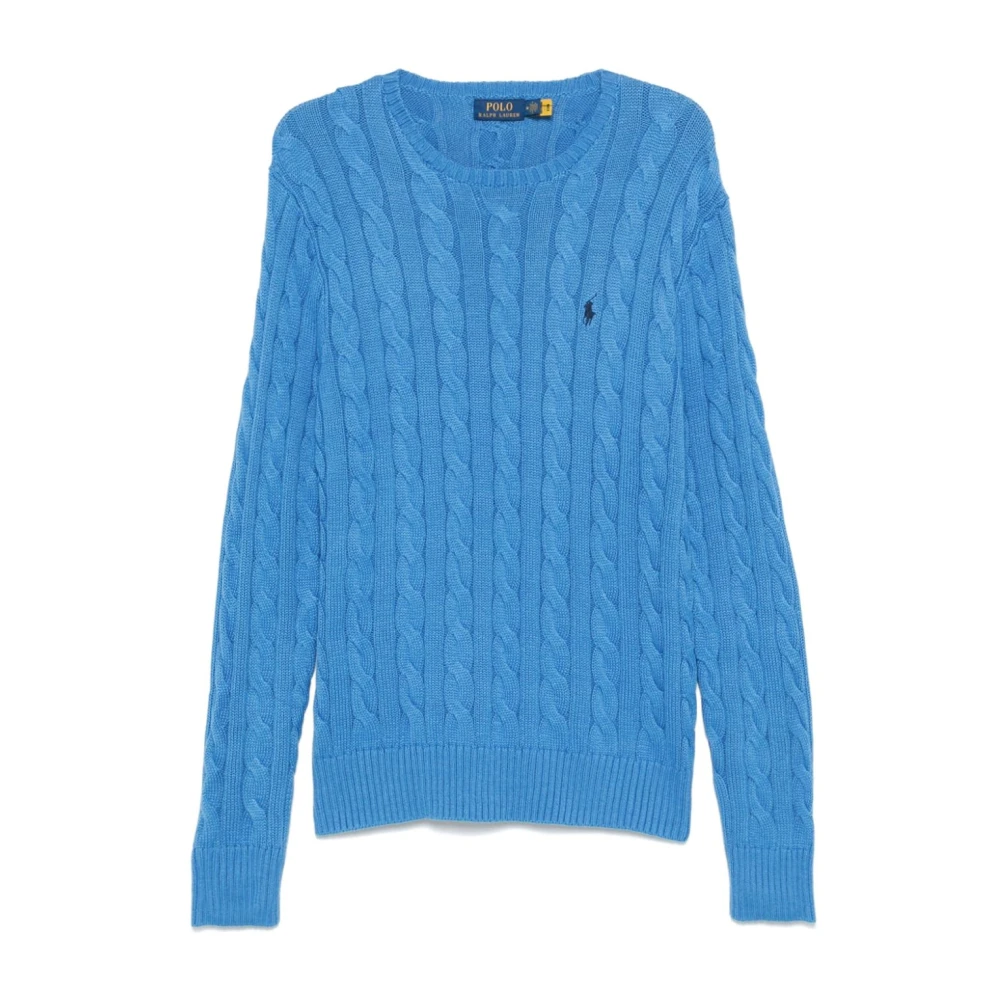 Knitwear > Round-neck Knitwear - - Polo Ralph Lauren - Modalova