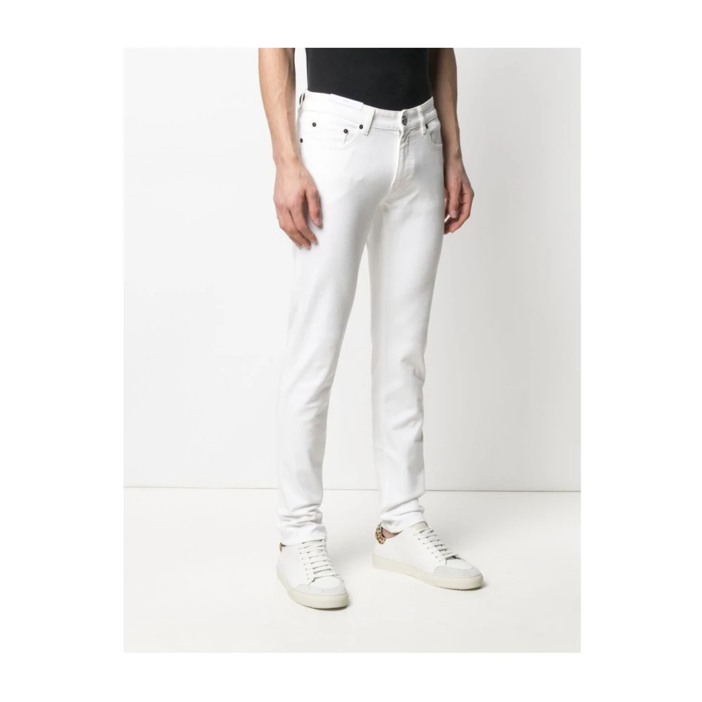 PT Torino Jeans White Heren