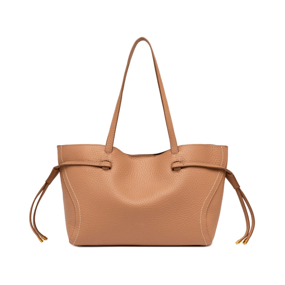 Gianni Chiarini Women's Beige Violette Tote Bag