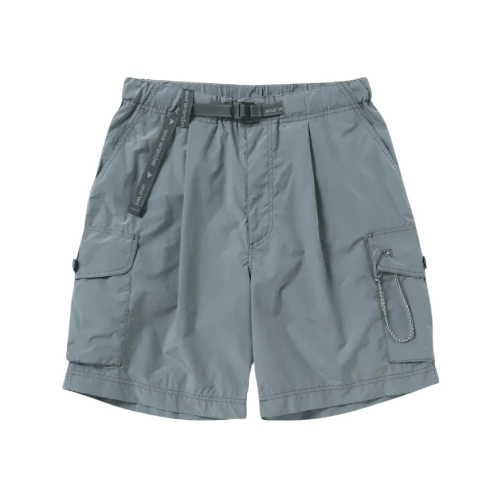 Shorts > Casual Shorts - - And Wander - Modalova