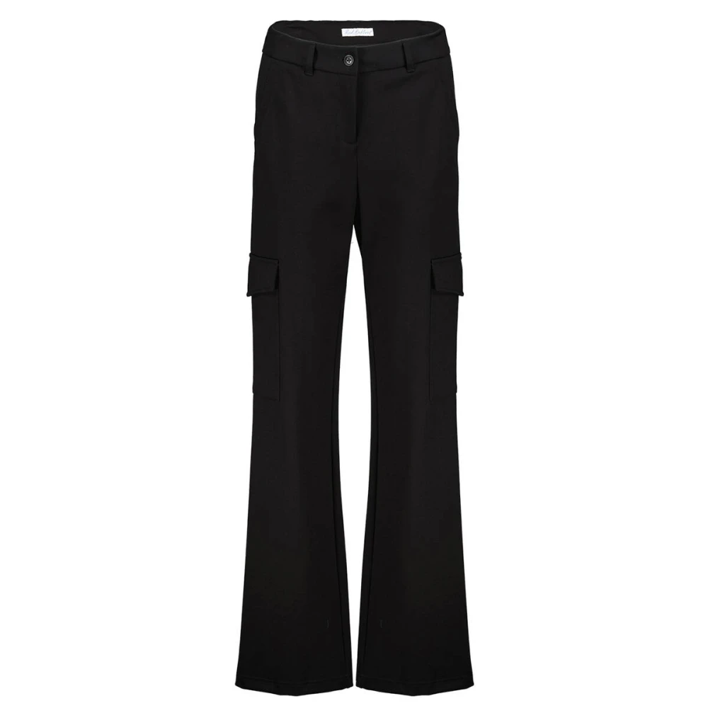Red Button Colette Cargo Broek Black Dames
