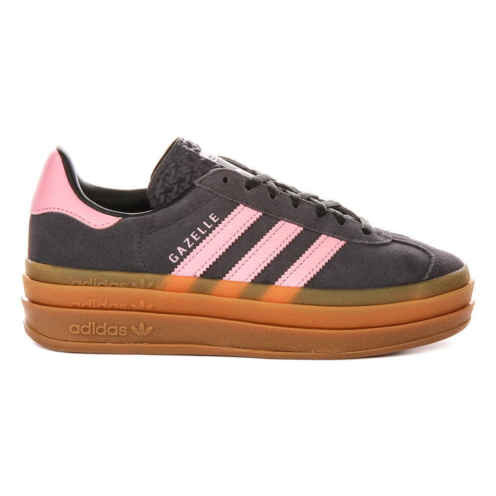 Adidas Men's Multicolor Skateboarding, 3 1/3 Uk, Gazelle Bold J
