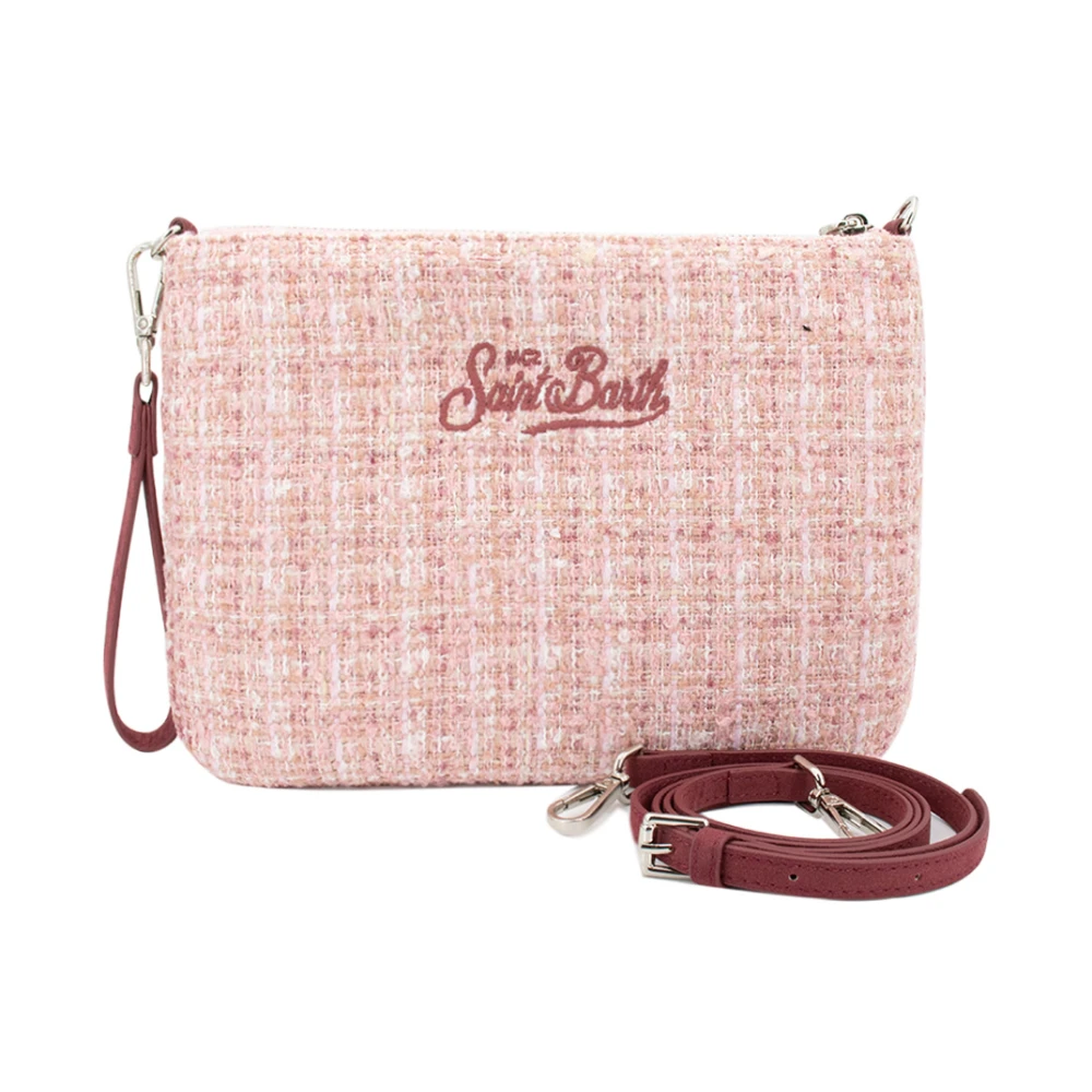 MC2 Saint Barth Organizer Draagtas met Rits Multicolor Dames