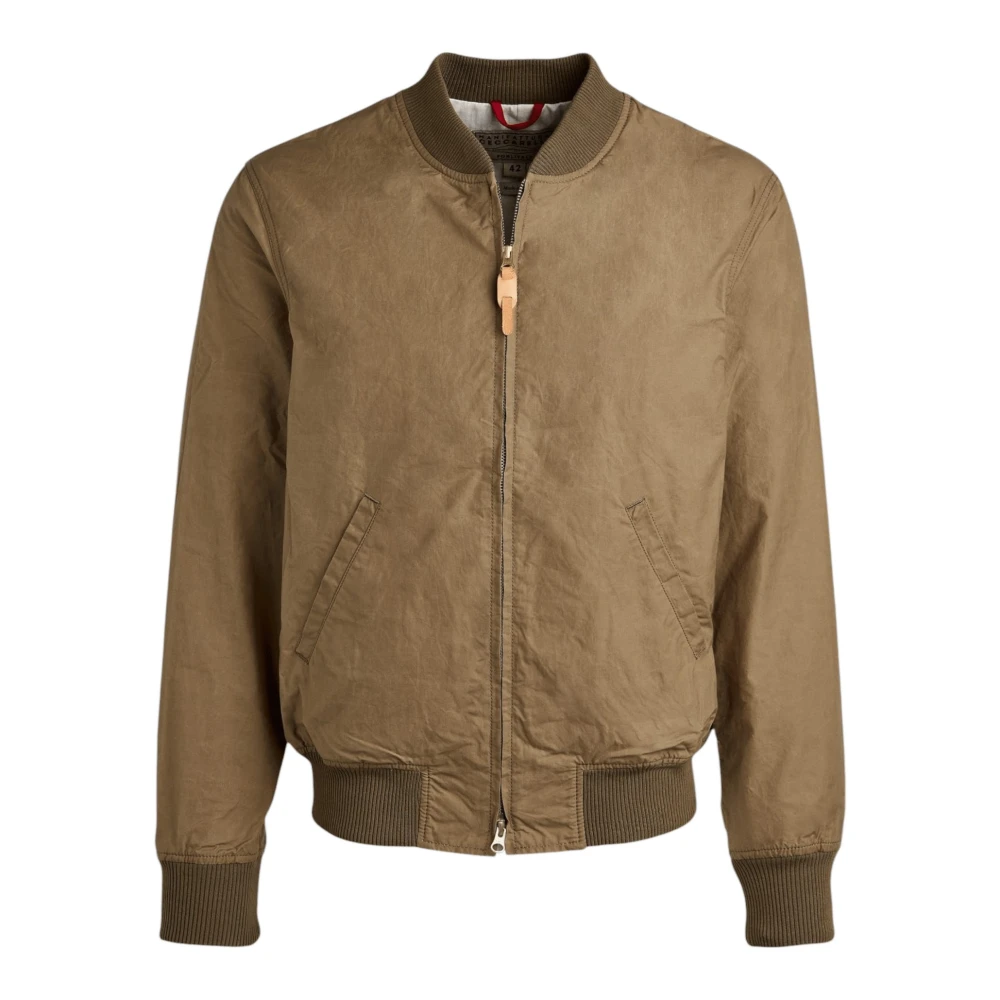 Jackets > Bomber Jackets - - Manifattura Ceccarelli - Modalova