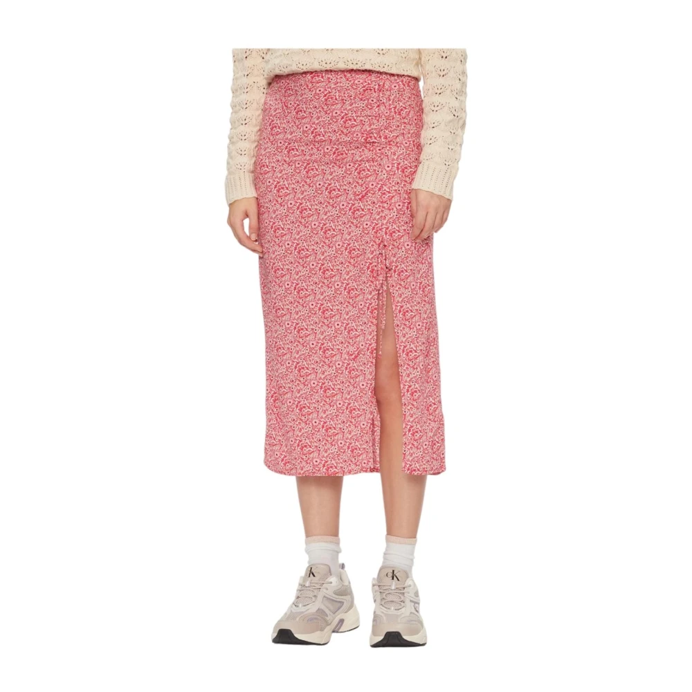 Skirts > Midi Skirts - - Pepe Jeans - Modalova