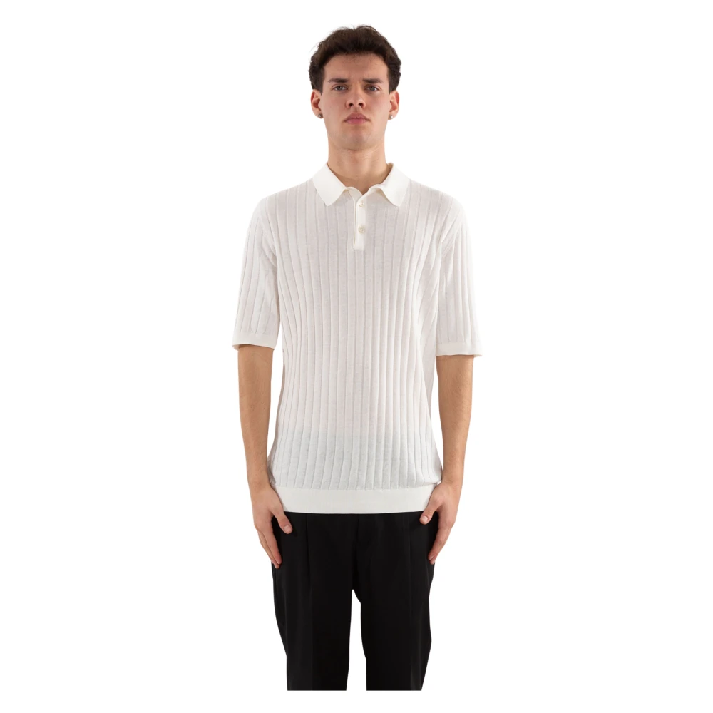 Tops > Polo Shirts - - Eleventy - Modalova