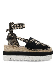 Vrouwenschoenen gesloten diep zwart SS23