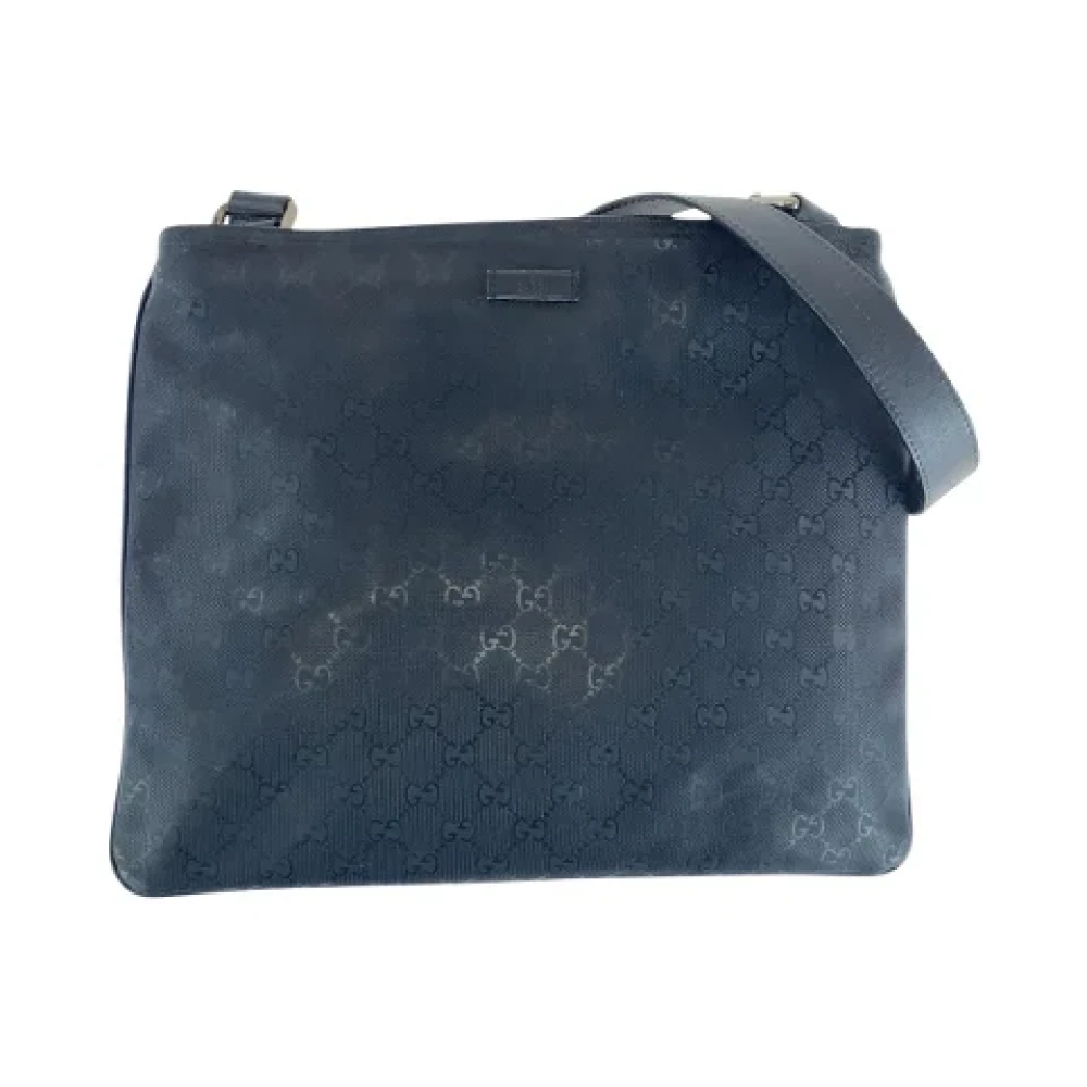 Pre-owned > Pre-owned Bags > Pre-owned Cross Body Bags - - Gucci Vintage - Modalova