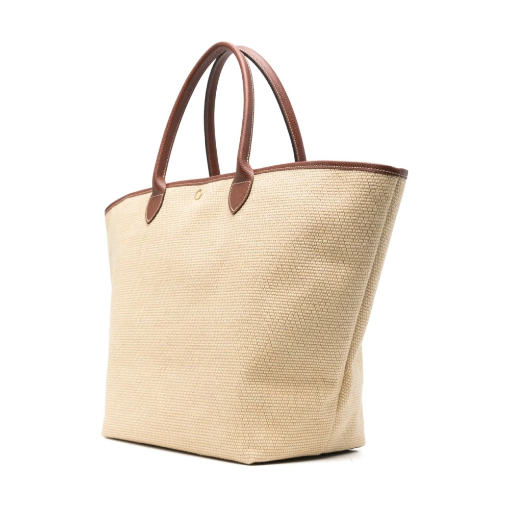 Longchamp Bruine tassen voor stijlvolle outfits Brown Dames