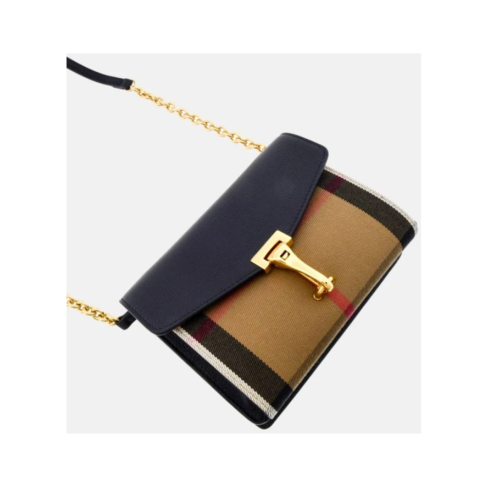 Burberry Crossbody Bag Black Dames