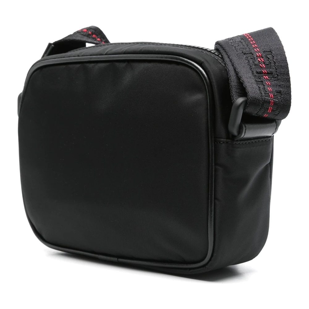 Off White Zwarte Heritage Cameratas Black Heren
