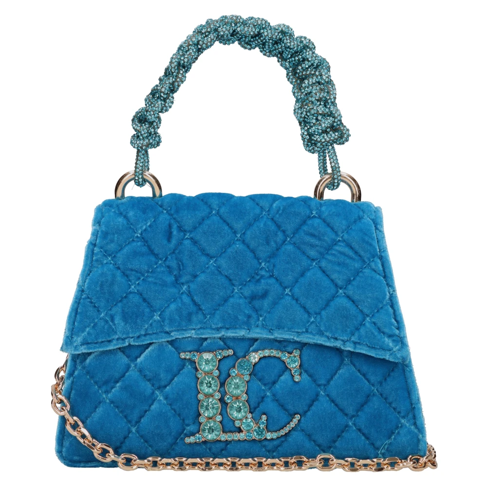 La Carrie Helder Blauw Blue Dames