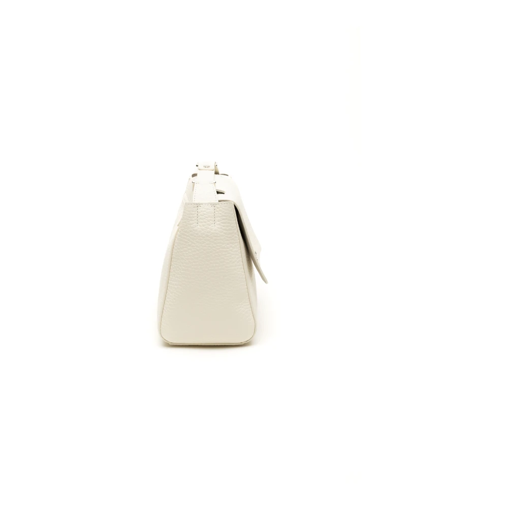 Orciani Witte Handtas voor Vrouwen White Dames