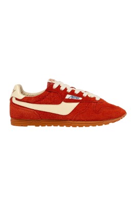 sneakers-rouges-en-daim-avec-col-rembourre