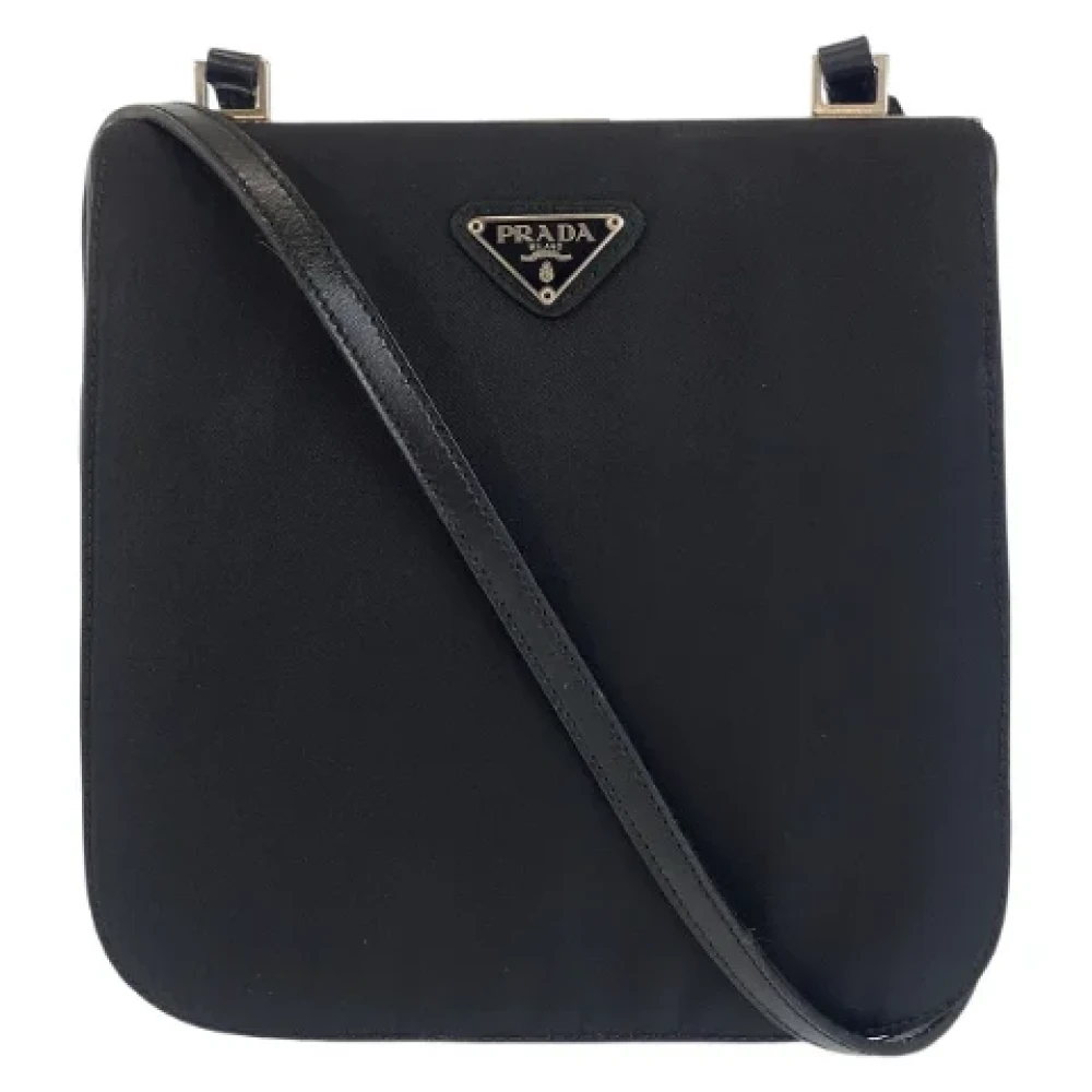 Pre-owned > Pre-owned Bags > Pre-owned Cross Body Bags - - Prada Vintage - Modalova