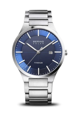 Solar Titanium Watch