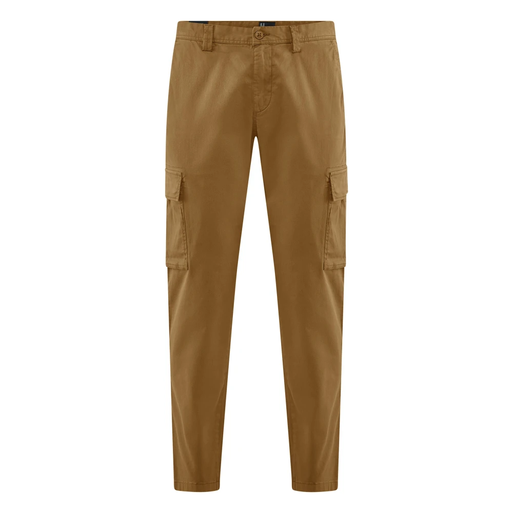 Bomboogie Hombre Beige Pantalones, Talla: W34