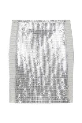 Metallic Kjole