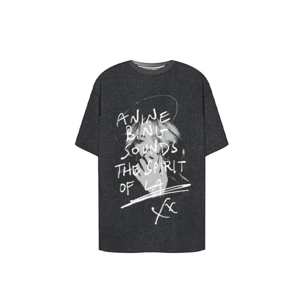 Tops > T-Shirts - - Anine Bing - Modalova
