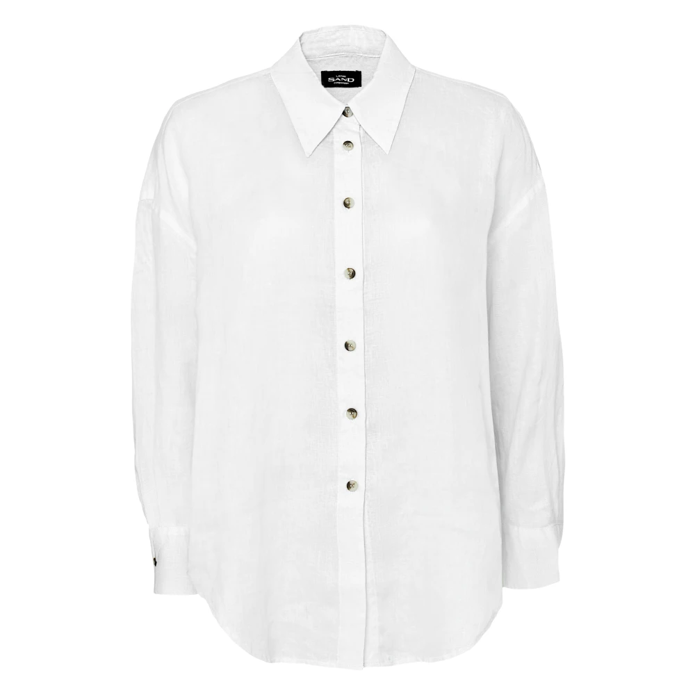 Blouses & Shirts > Shirts - - Sand - Modalova