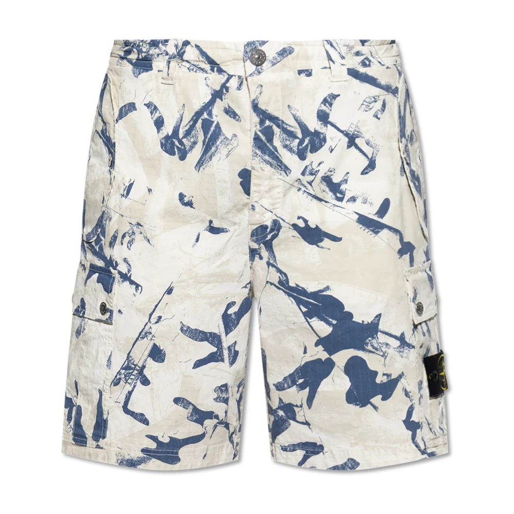 Shorts > Casual Shorts - - Stone Island - Modalova