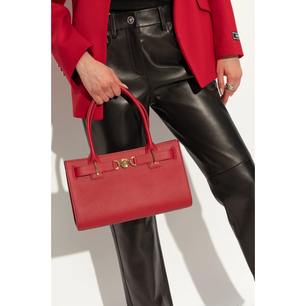 Versace Schoudertas Medusa 95 Red Dames