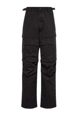Le Pantalon Baggy Tailored