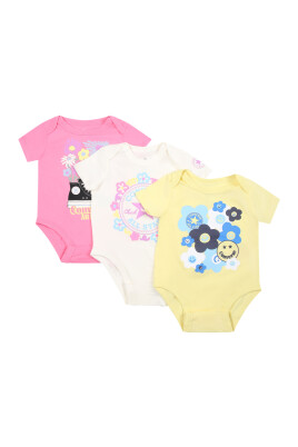 multicolor-bodysuit-set-with-short-sleeves