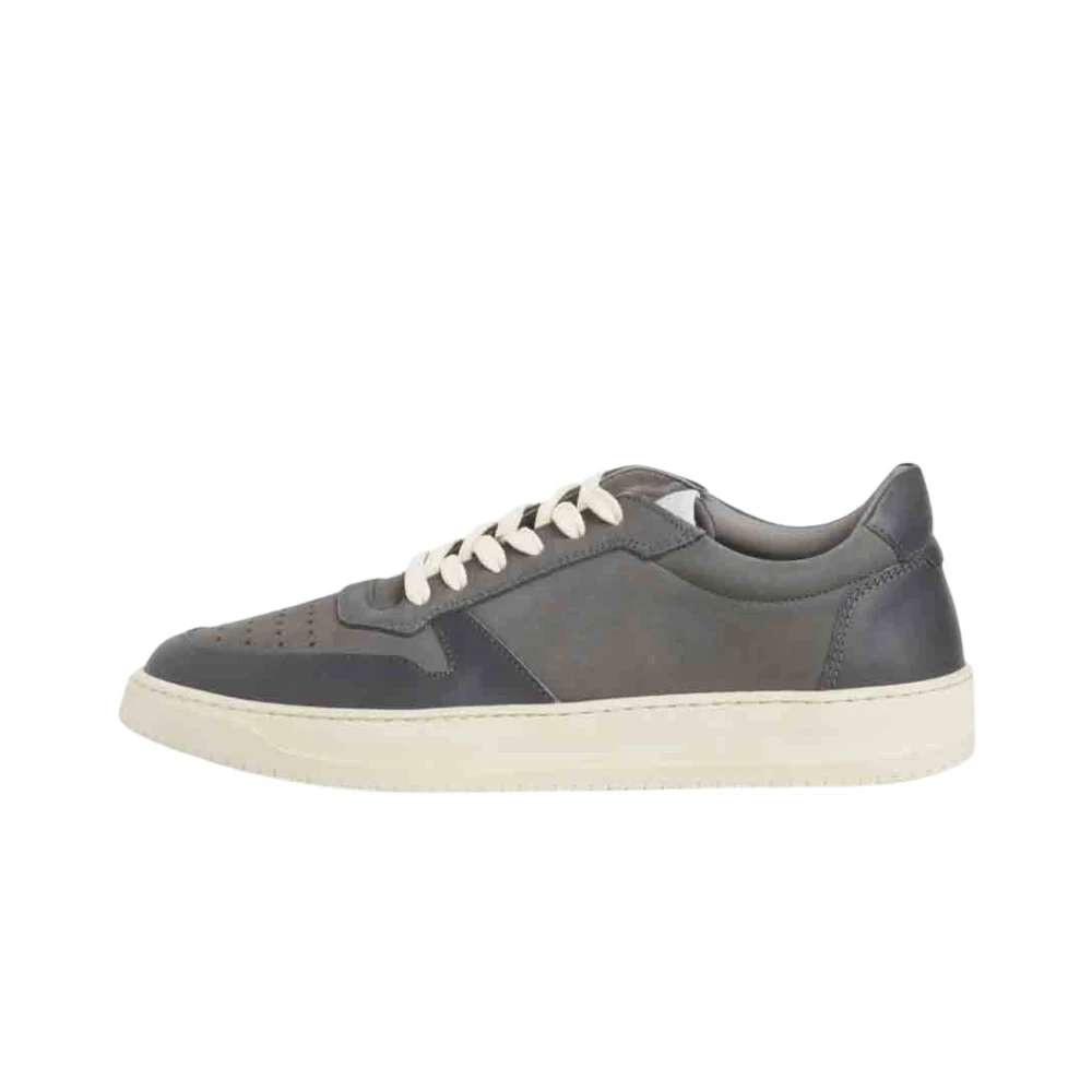 Garment Project Sneakers Heren Schoenen Grijs
