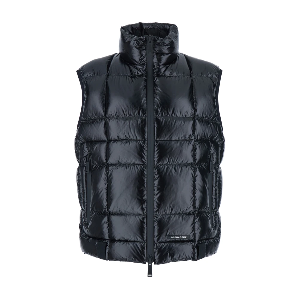 Jackets > Vests - - Dsquared2 - Modalova