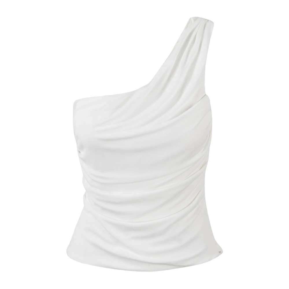 Tops > Sleeveless Tops - - Alberta Ferretti - Modalova